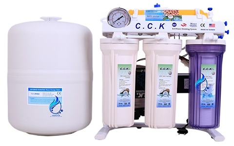 خرید و قیمت دستگاه تصفیه آب خانگی cck + فروش عمده